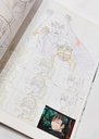ARTBOOKS JUJUTSU KAISEN KEY ANIMATION 1 Y 2