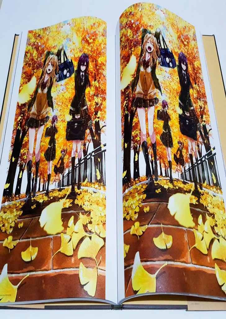 Artbook Citrus 10th aniversario