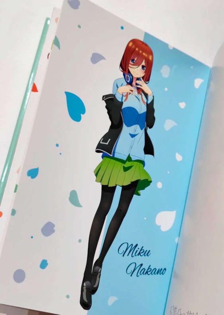 Libro de Postales de las Quintillizas