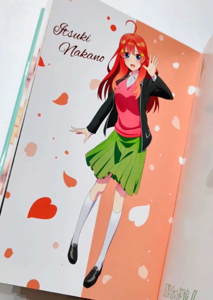 Libro de Postales de las Quintillizas