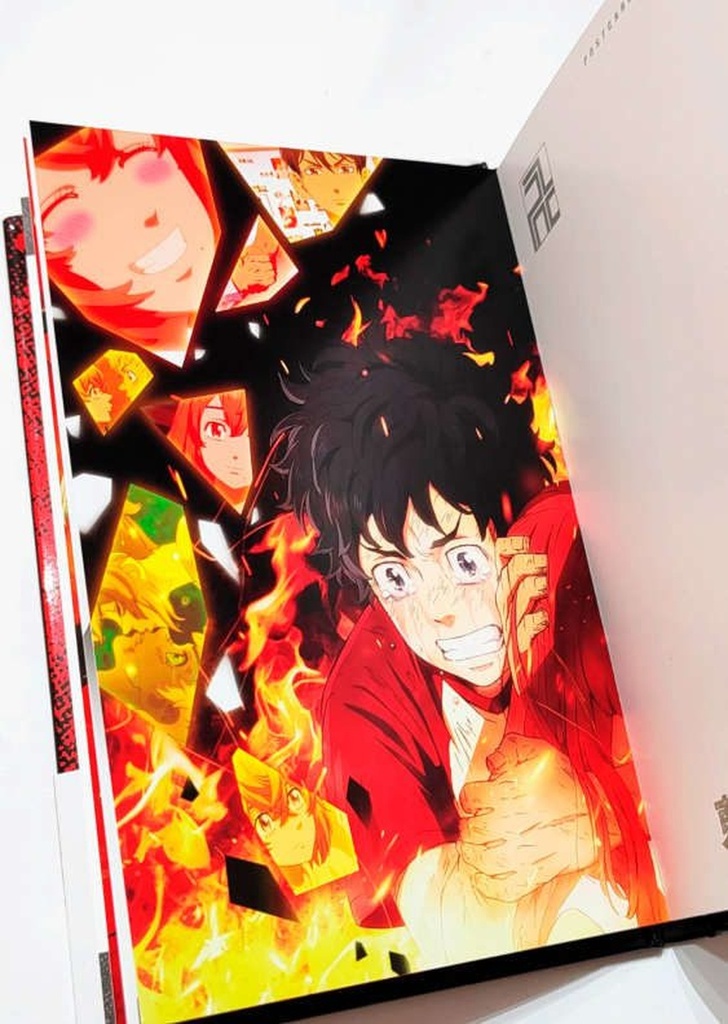 Libro de Postales Tokyo Revengers