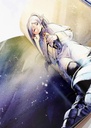 Artbook Frieren