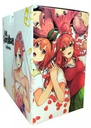 Box Set Las Quintillizas