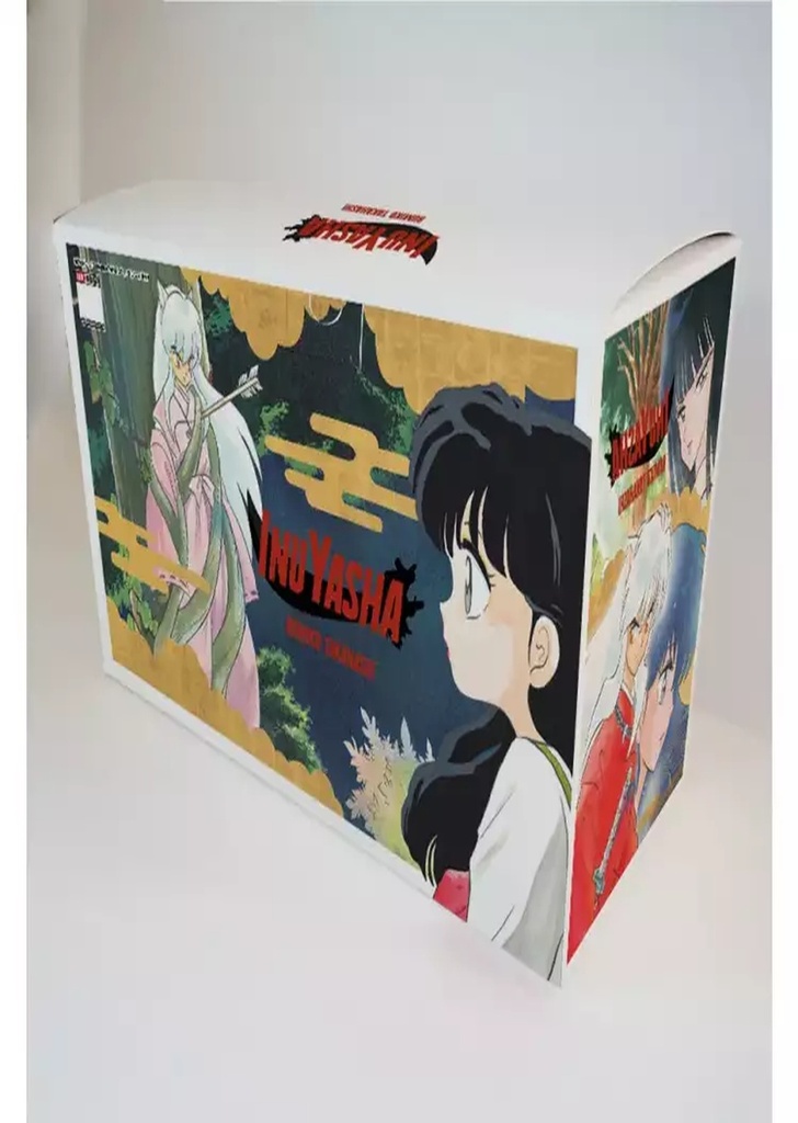 Inuyasha Boxset 01
