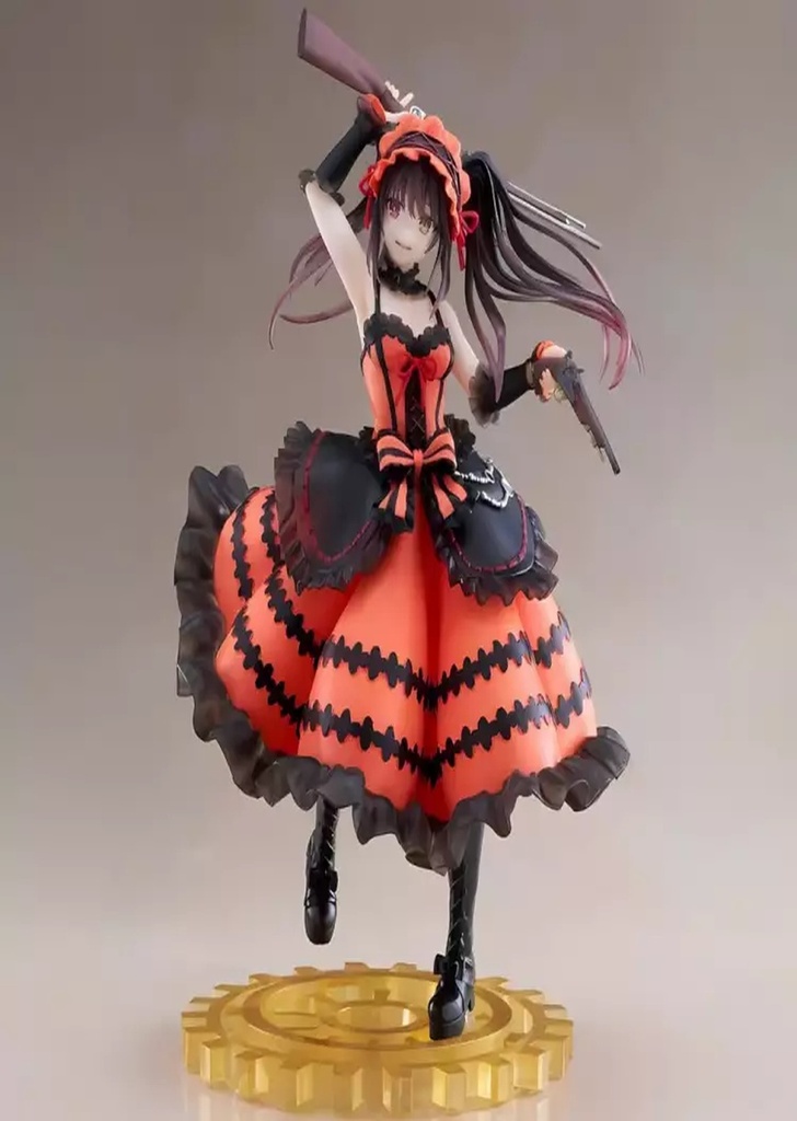 Figura Date A Live IV - AMP+  Tokisaki Kurumi