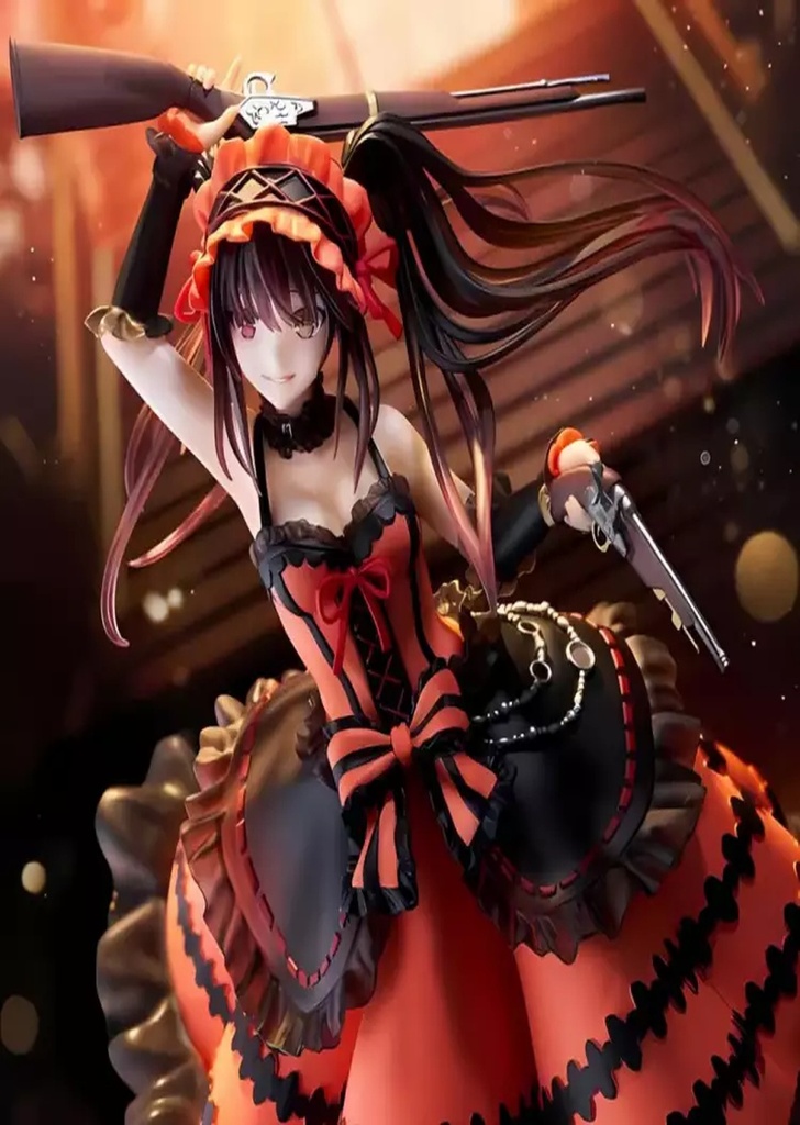 Figura Date A Live IV - AMP+  Tokisaki Kurumi