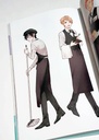 Artbook Wotakoi