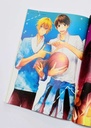 Artbook Sasaki to Miyano