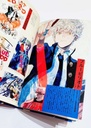 Artbook Blue period