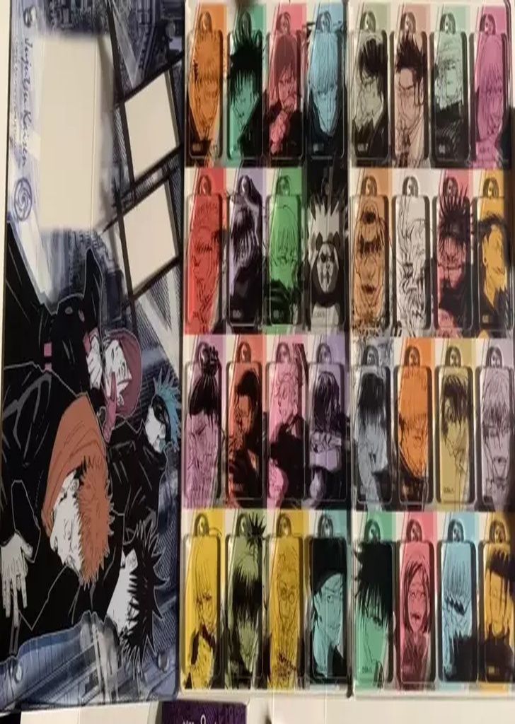 Jujutsu Kaisen #18 Ed.Especial con calendario y llaveros
