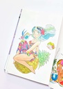 Artbook Rumiko Takahashi COLORS 1978-2024