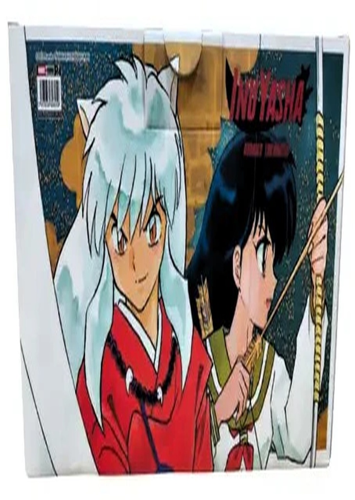 Inuyasha Boxset 02