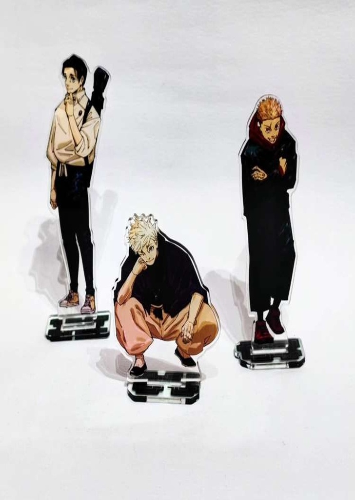 GIGA JUMP 2024 VERANO JUJUTSU KAISEN