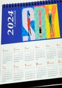 Calendario Spy x Family 2023/2024