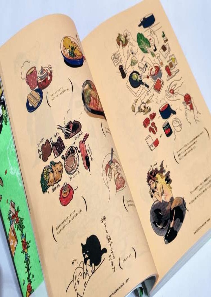 Artbook Dungeon Meshi