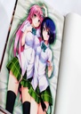 Artbook To love ru Harem Gold