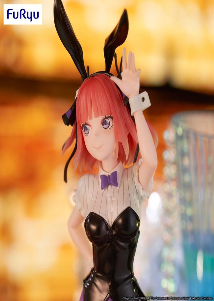 Figura Furyu Las Quintillizas Trio-Try-iT Nino Nakano