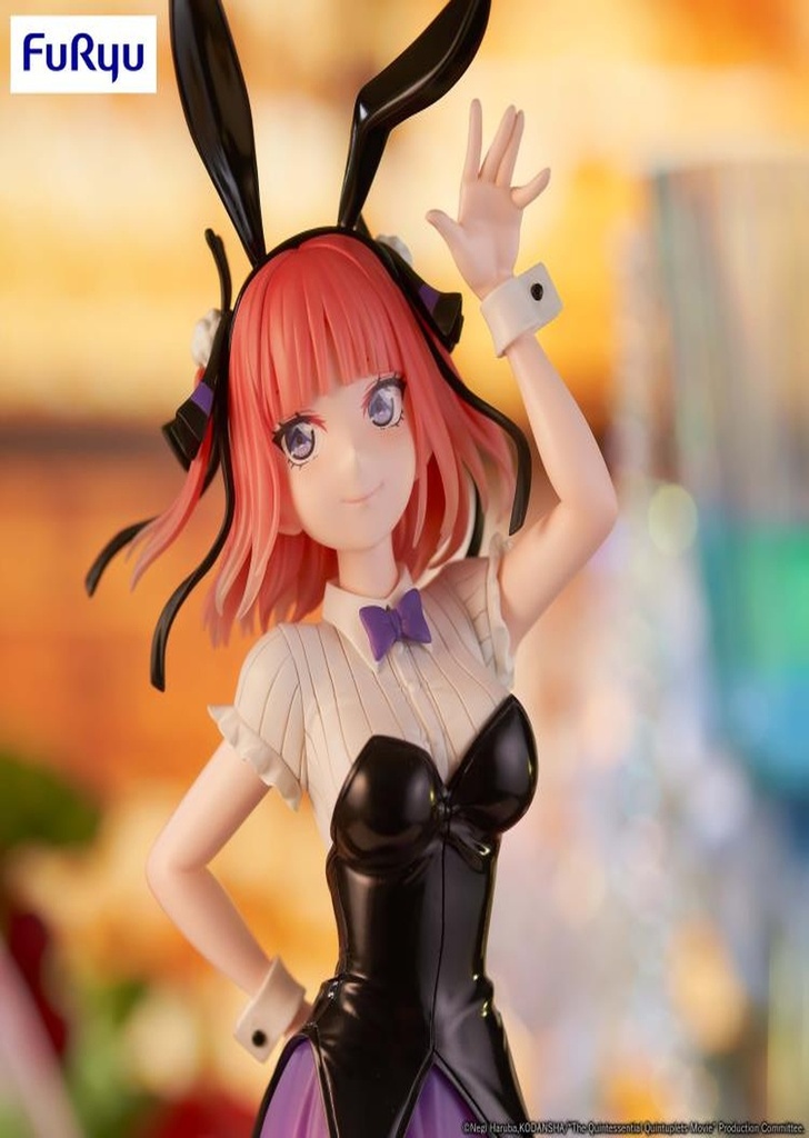 Figura Furyu Las Quintillizas Trio-Try-iT Nino Nakano