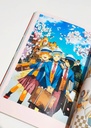 The Promised Neverland Art Book World