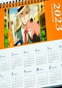 Calendario Spy x Family 2023/2024