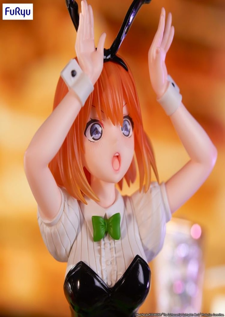 Figura Furyu Las Quintillizas Trio-Try-iT Yotsuba Nakano