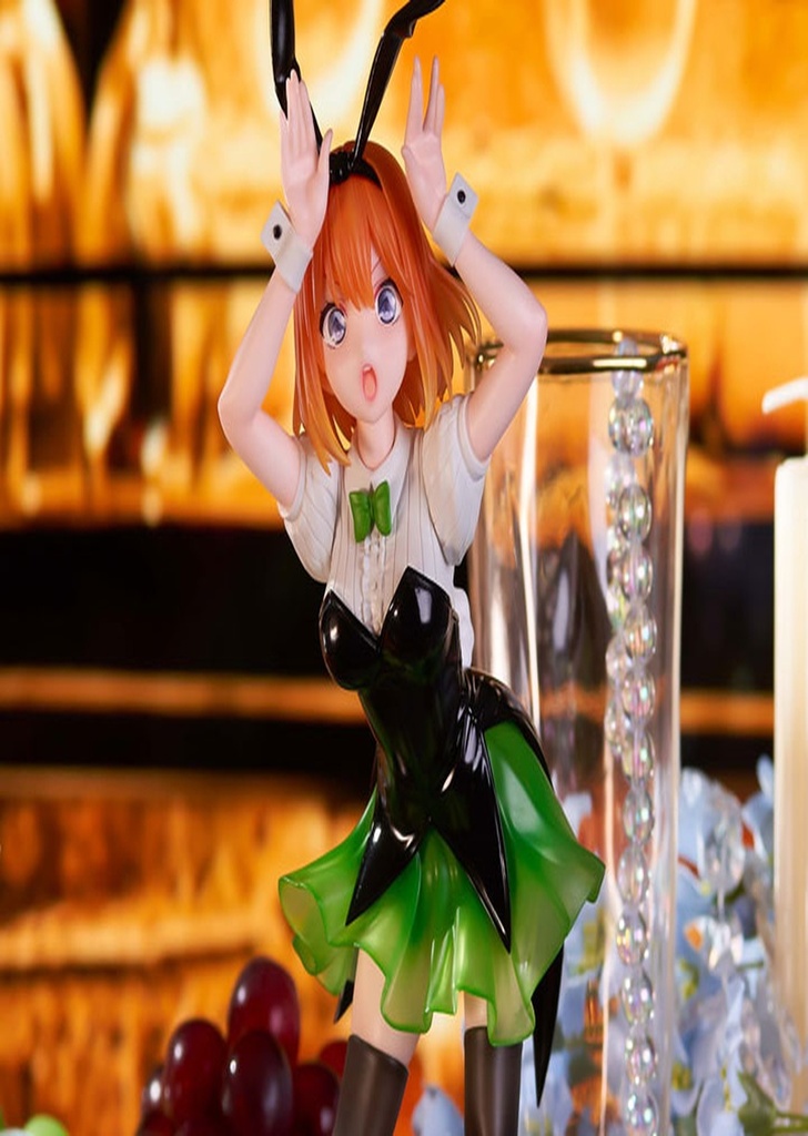 Figura Furyu Las Quintillizas Trio-Try-iT Yotsuba Nakano