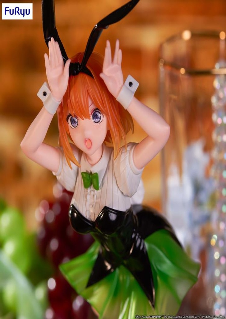 Figura Furyu Las Quintillizas Trio-Try-iT Yotsuba Nakano