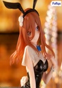 Figura Furyu Las Quintillizas Trio-Try-iT Miku Nakano