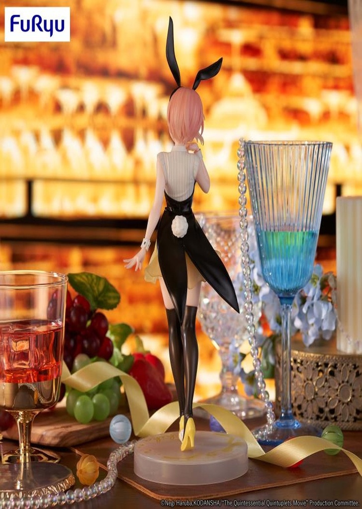 Figura Furyu Las Quintillizas Trio-Try-iT Ichika Nakano