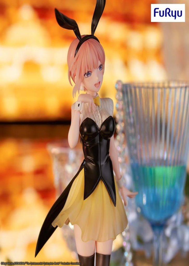 Figura Furyu Las Quintillizas Trio-Try-iT Ichika Nakano