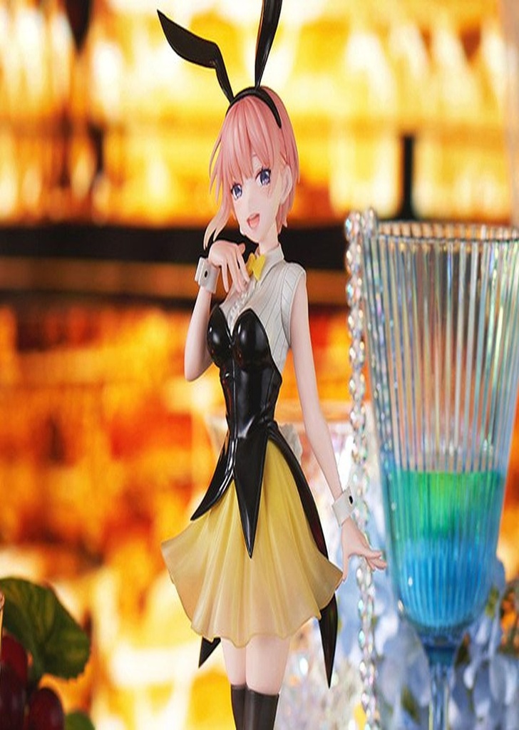 Figura Furyu Las Quintillizas Trio-Try-iT Ichika Nakano
