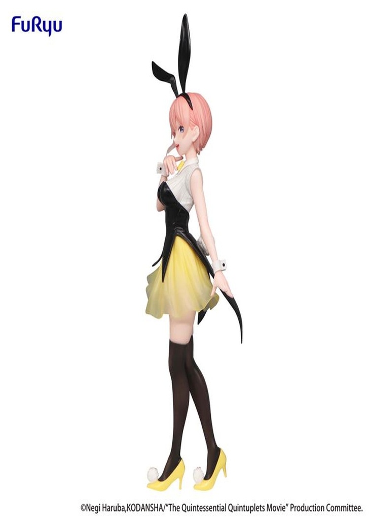 Figura Furyu Las Quintillizas Trio-Try-iT Ichika Nakano
