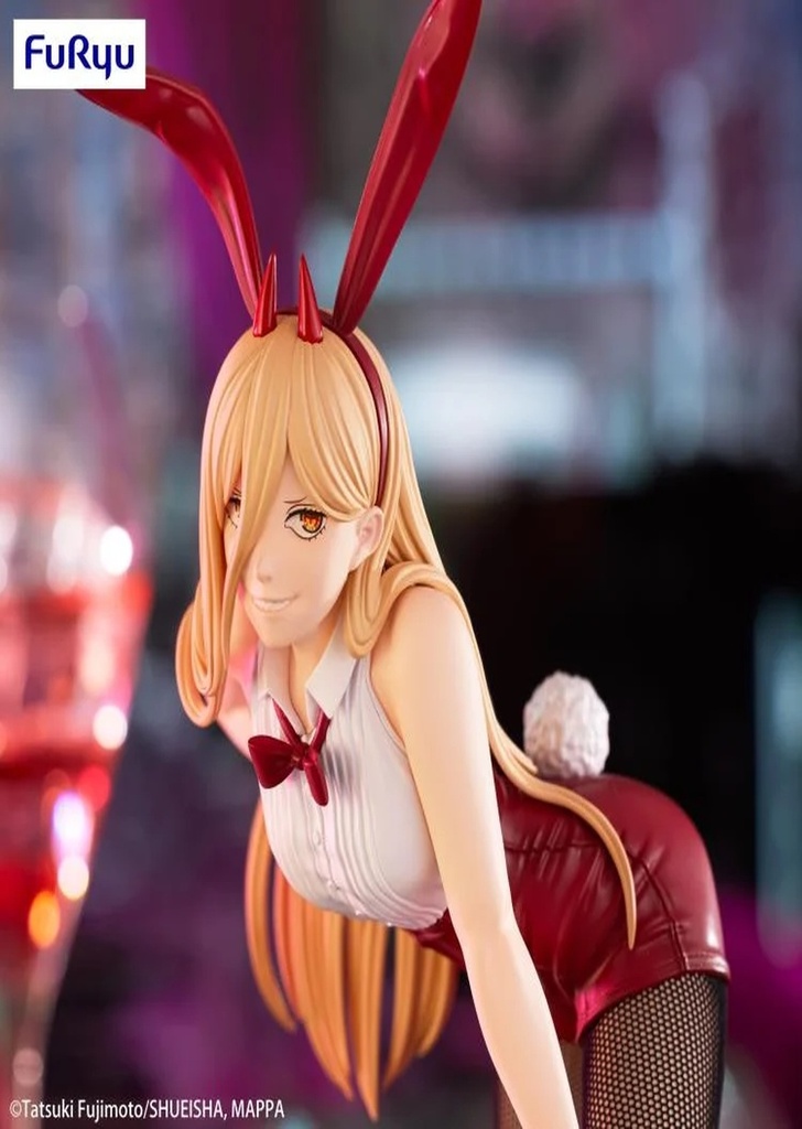 Figura Chainsaw Man BiCute Bunnies Power