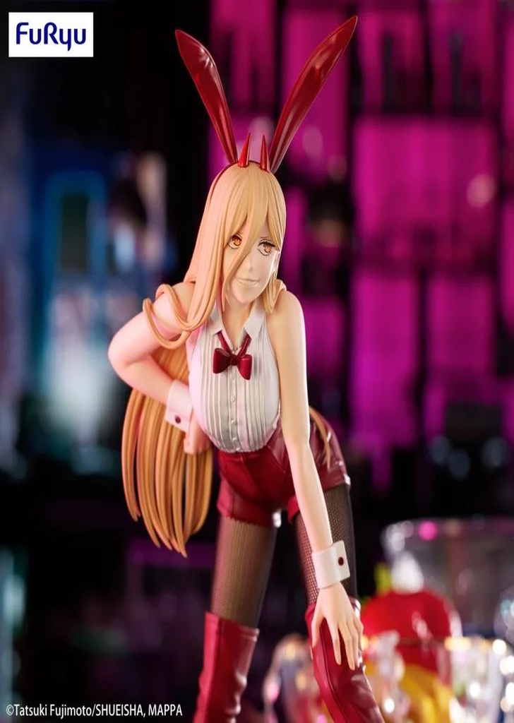 Figura Chainsaw Man BiCute Bunnies Power