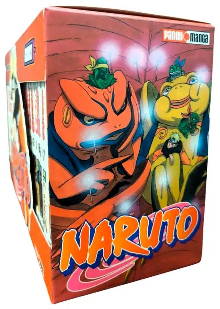 Box set Naruto 02