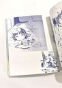 Artbook Los Diarios de la Boticaria