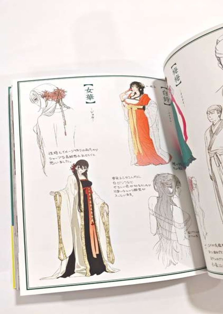 Artbook Los Diarios de la Boticaria