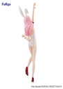 Figura Chika Fujiwara BiCute Bunnies "FuRyu"