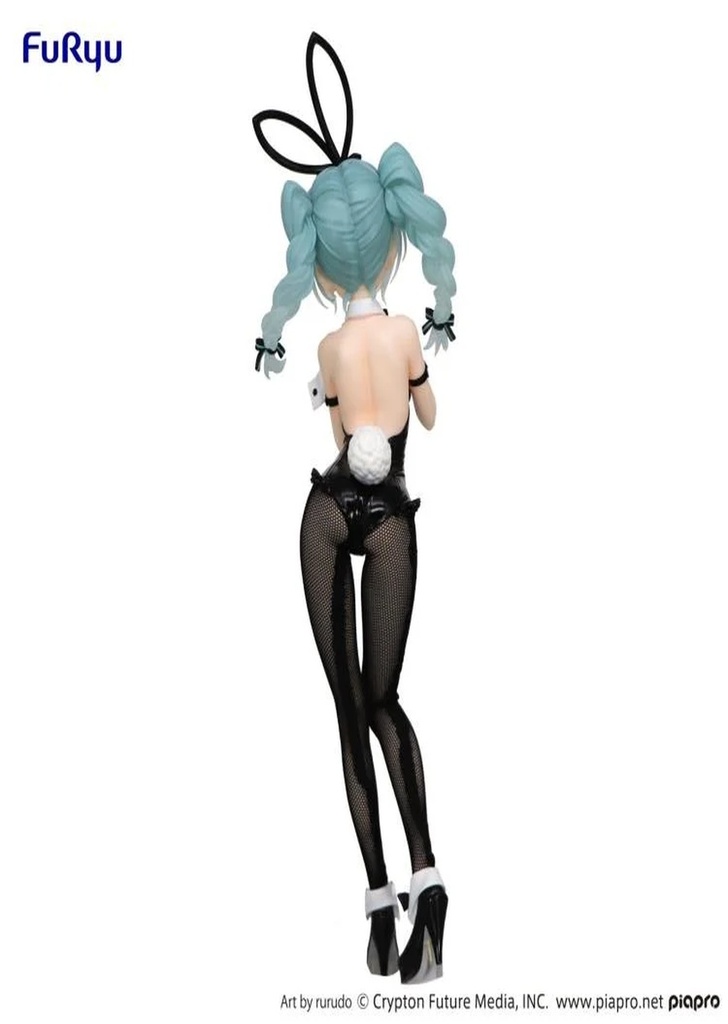 Figura Vocaloid BiCute Bunnies Hatsune Miku (Rurudo Ver.)