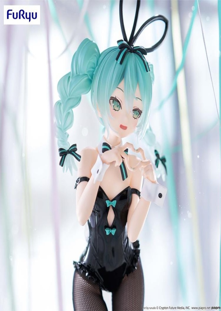 Figura Vocaloid BiCute Bunnies Hatsune Miku (Rurudo Ver.)