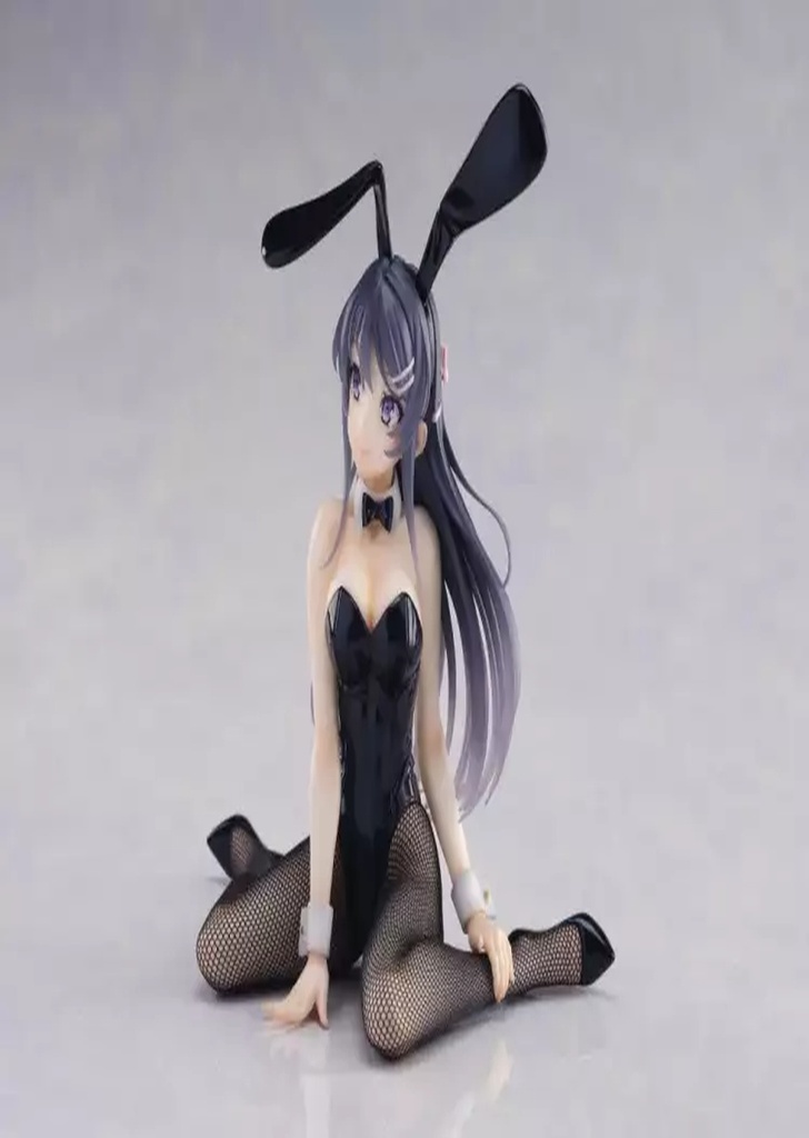 Figura Bunny Girl Senpai AMP+ Mai Sakurajima (Bunny Ver.)