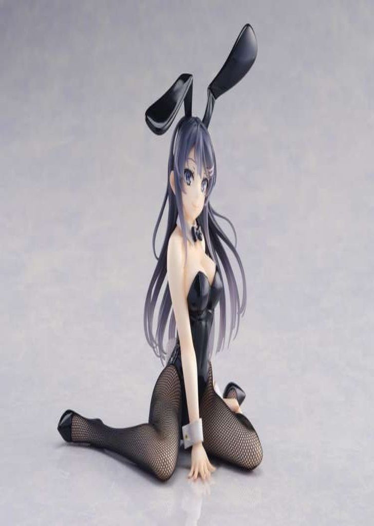Figura Bunny Girl Senpai AMP+ Mai Sakurajima (Bunny Ver.)