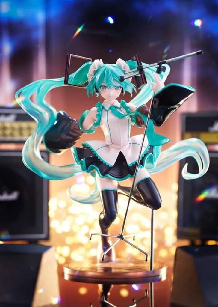 Figura Vocaloid AMP+ Hatsune Miku (Birthday 2023 Ver.) Figure