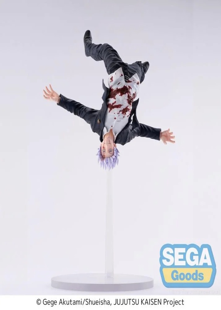 Figura Satoru Gojo Jujutsu Kaisen: Cursed Sphere - FIGURIZMα
