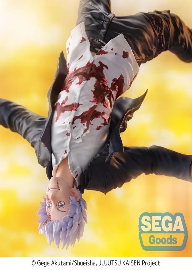 Figura Satoru Gojo Jujutsu Kaisen: Cursed Sphere - FIGURIZMα