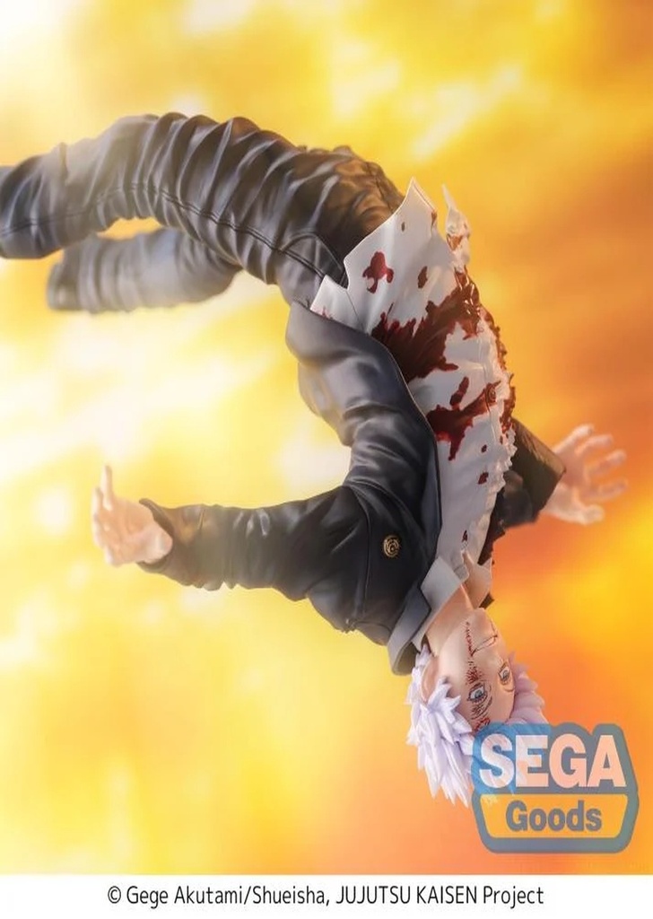 Figura Satoru Gojo Jujutsu Kaisen: Cursed Sphere - FIGURIZMα
