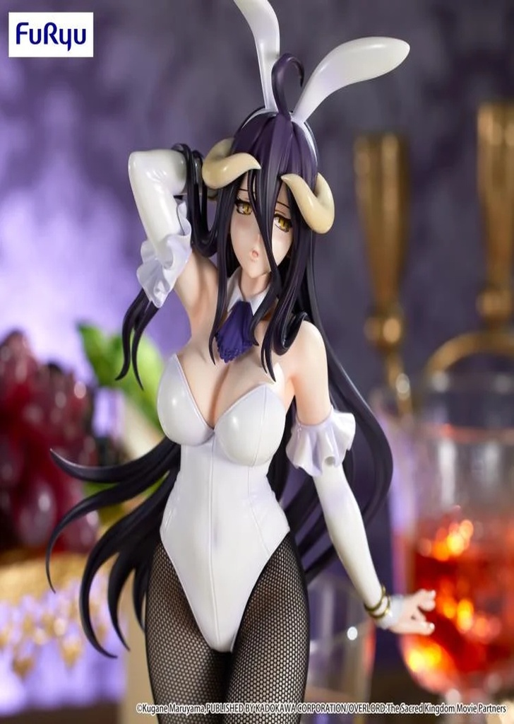 Figura Albedo Overlord BiCute Bunnies