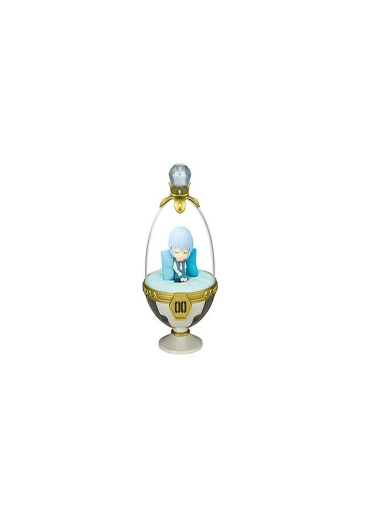 Re-Ment Figura Sorpresa Evangelion: Dreaming Pot