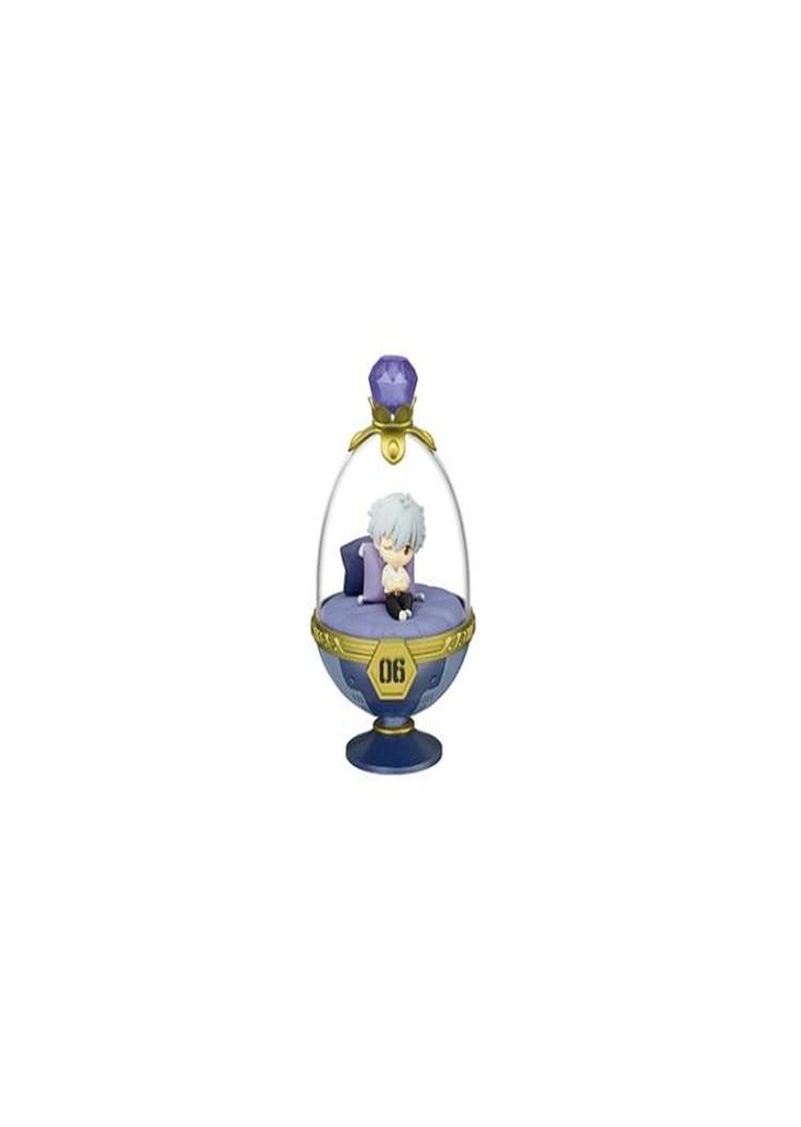Re-Ment Figura Sorpresa Evangelion: Dreaming Pot