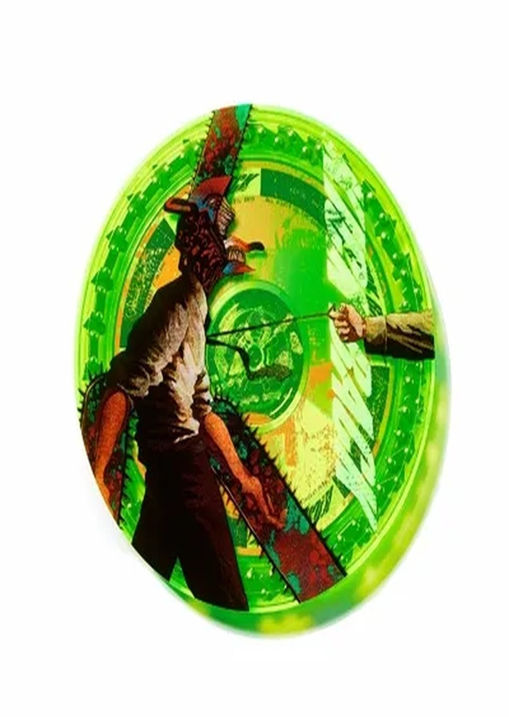 CD Kick Back - Chainsaw Ed.